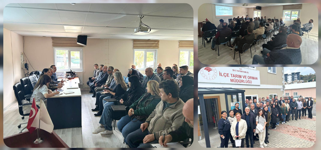 ŞİLE’DE GIDA SEKTÖRÜ TEMSİLCİLERİ İLE İSTİŞARE TOPLANTISI GERÇEKLEŞTİRİLDİ