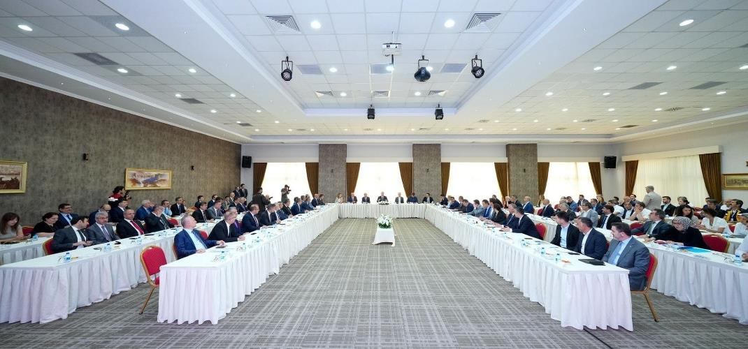 İSTANBUL’DA OLASI AFETLERE KARŞI ALINACAK ÖNLEMLER İL TAŞKIN KOORDİNASYON KURULU TOPLANTISI’NDA DEĞERLENDİRİLDİ