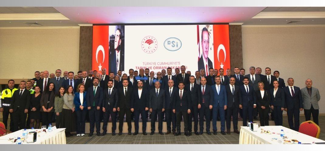 İSTANBUL İLİ 2026 YILI KURBAN HİZMETLERİ DEĞERLENDİRME TOPLANTISI GERÇEKLEŞTİRİLDİ