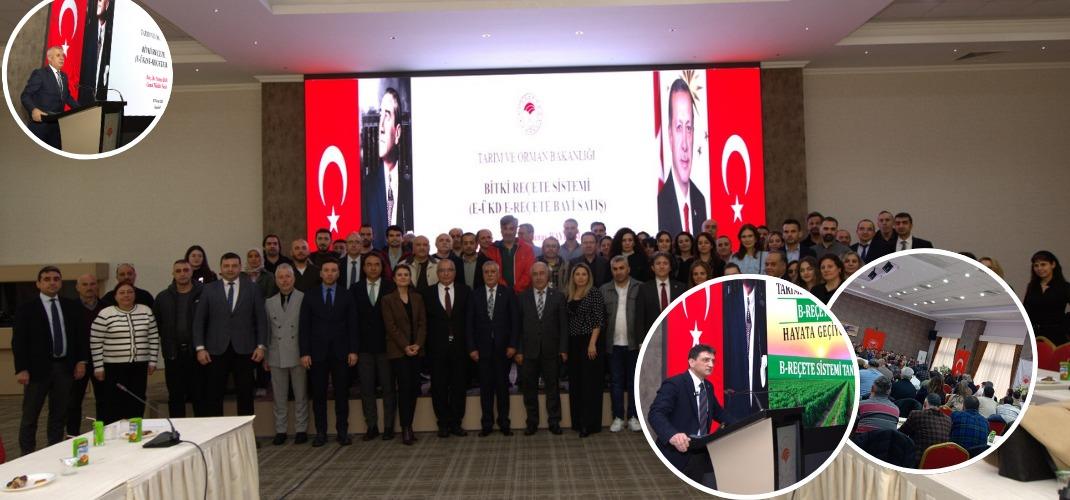 2026 YILI “ B-REÇETE SEKTÖR BİLGİLENDİRME TOPLANTISI"