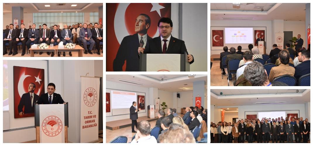 BUZAĞI KAYIPLARININ AZALTILMASI VE ÜREME VERİMLİLİĞİNE YÖNELİK EĞİTİM İSTANBUL’DA GERÇEKLEŞTİRİLDİ