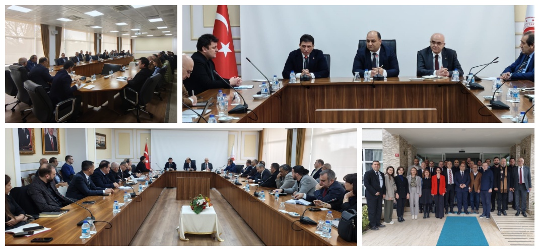 GÜBRE SEKTÖRÜ TOPLANTISI İSTANBUL'DA GERÇEKLEŞTİRİLDİ