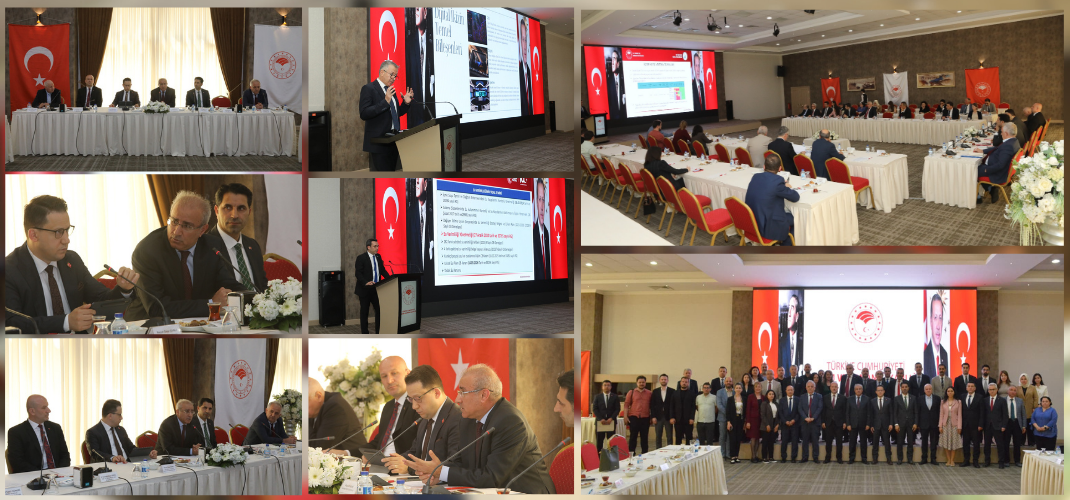 İSTANBUL İL SU KURULU TOPLANTISI GERÇEKLEŞTİRİLDİ